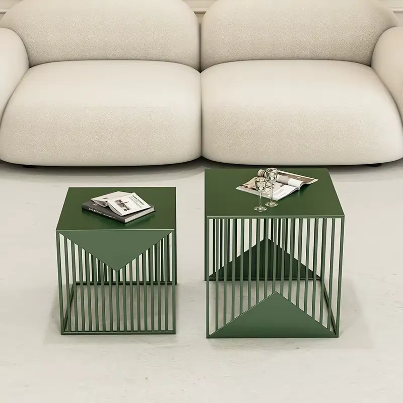 Custom metal storage shelf fabrication for modern interiors