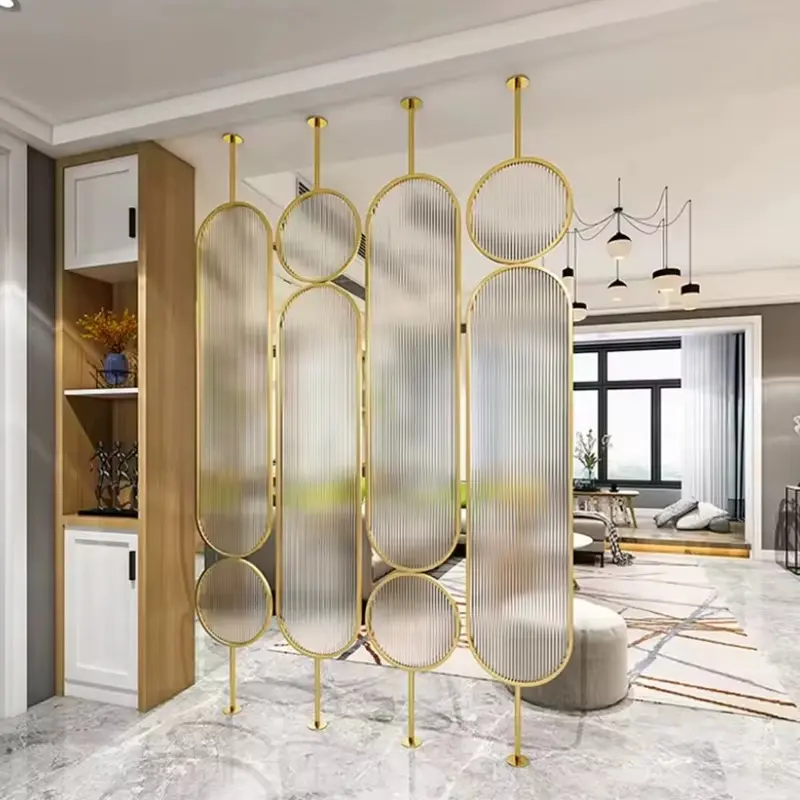 Modern metal coffee table fabrication for luxury interiors